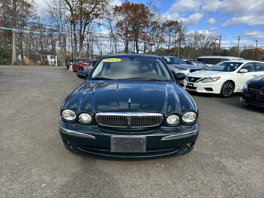 Used 2004 Jaguar X-Type 3.0 Sedan