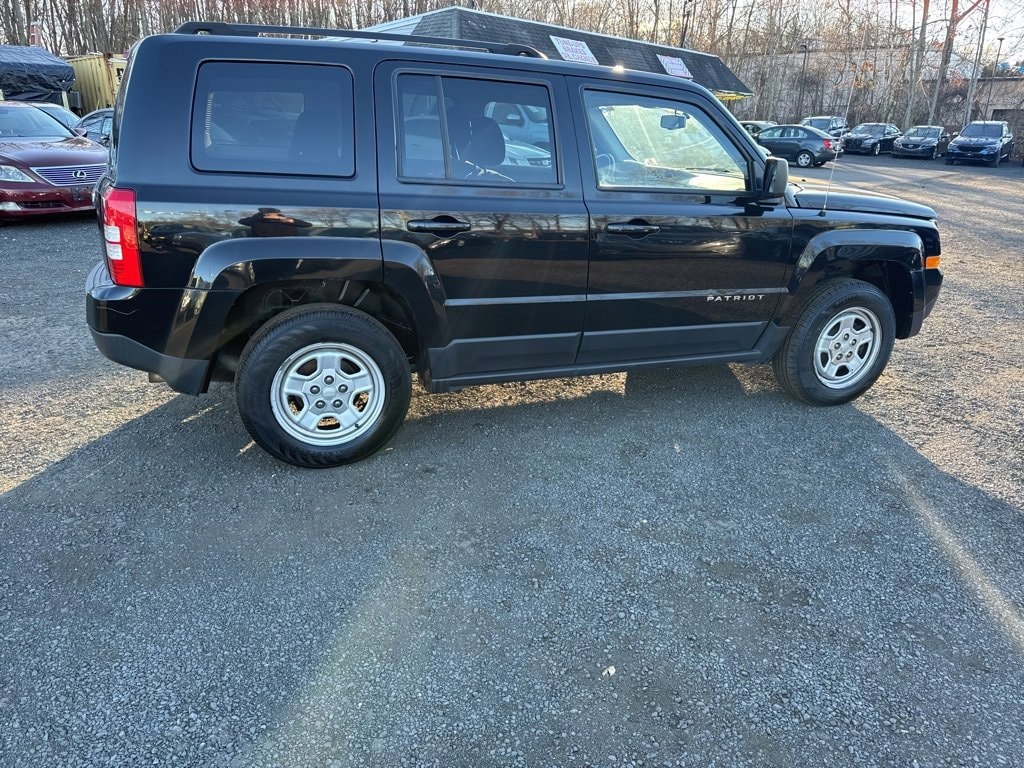 Used 2016 Jeep Patriot Sport SUV