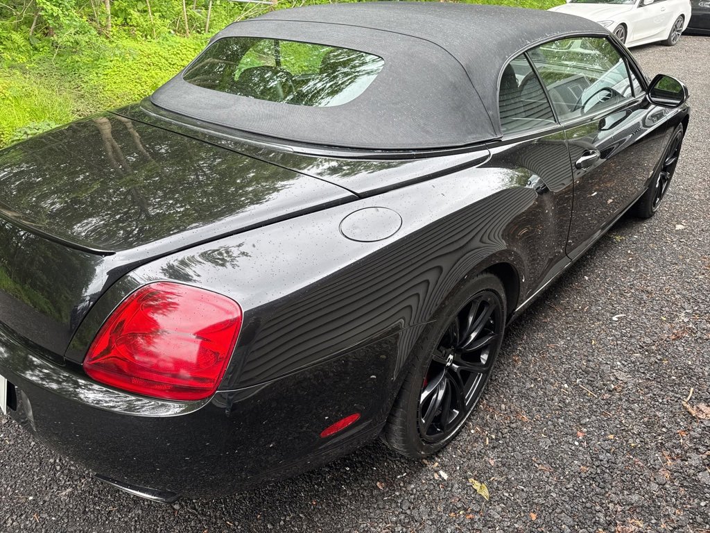 2011 Bentley Continental GT Speed photo 3