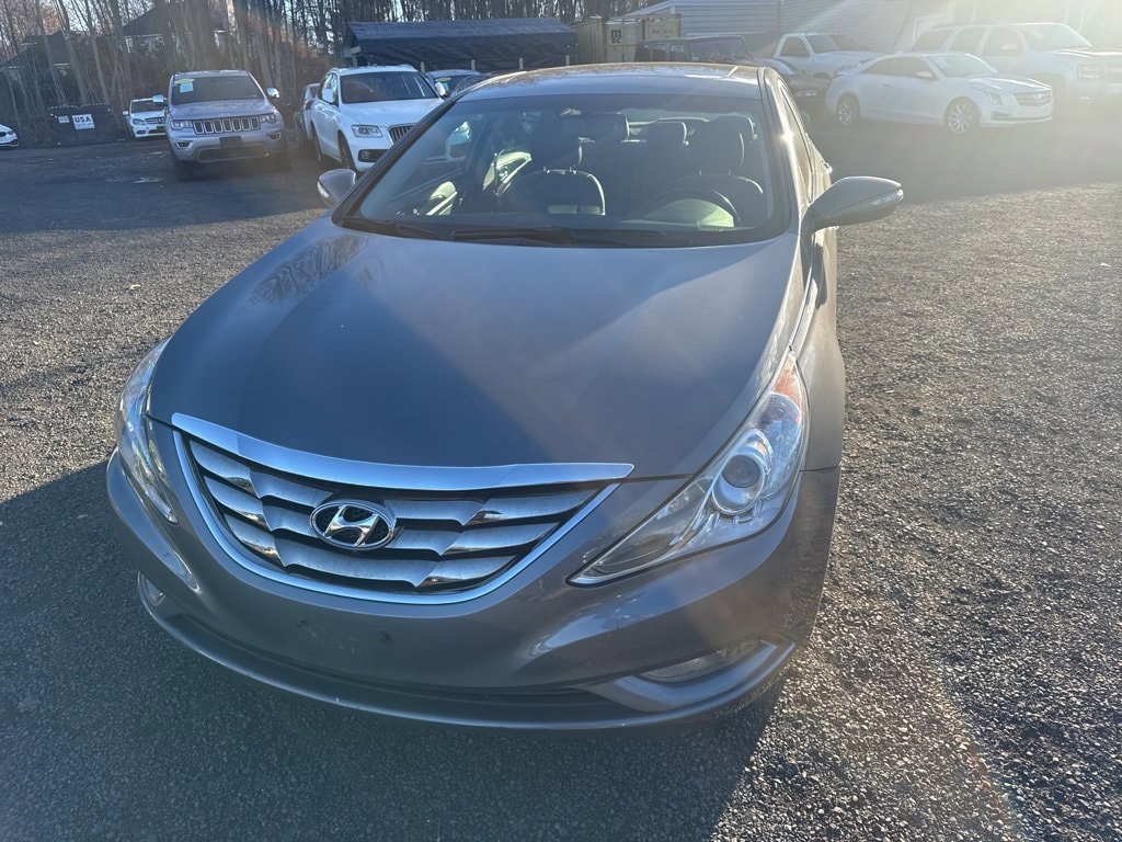 Used 2013 Hyundai Sonata Limited PZEV Sedan