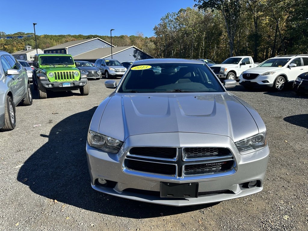 2013 Dodge Charger R/T photo 2