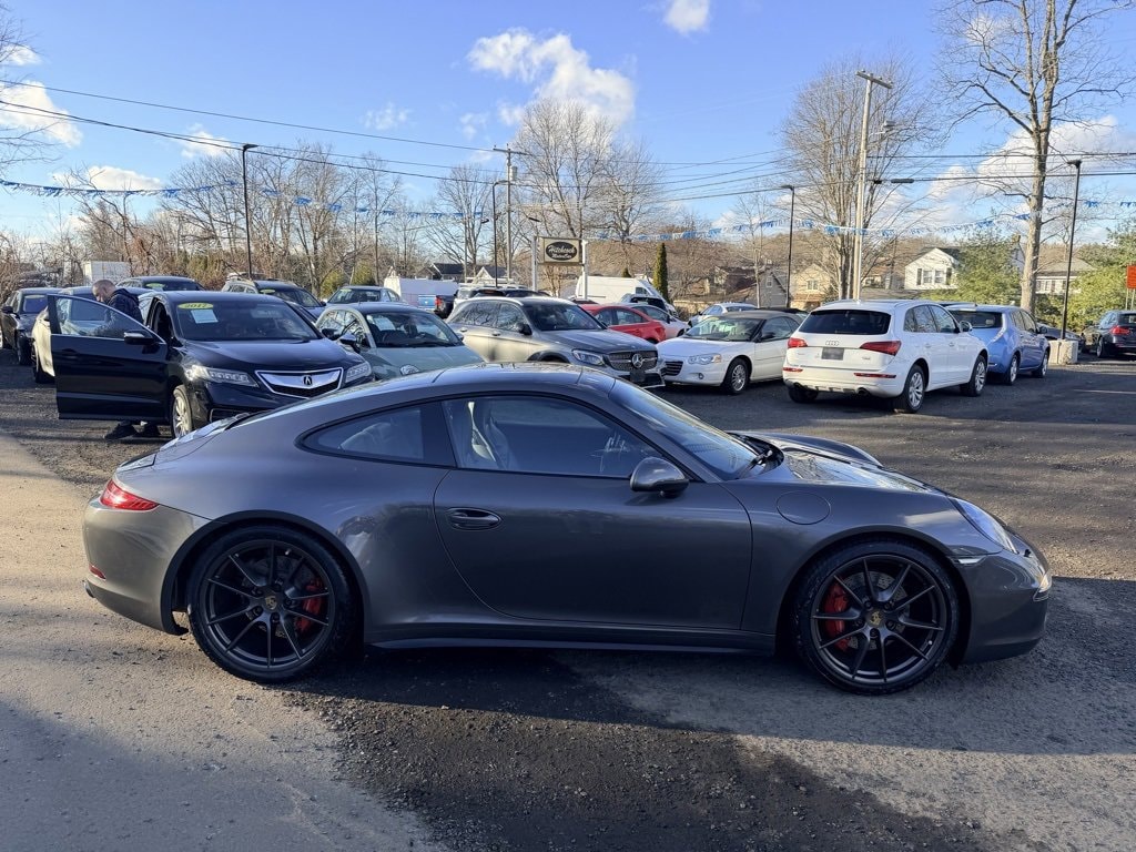 Used 2015 Porsche 911 Carrera 4S Coupe