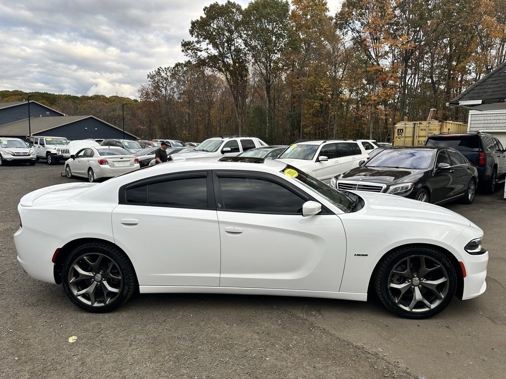 Used 2015 Dodge Charger RT Sedan