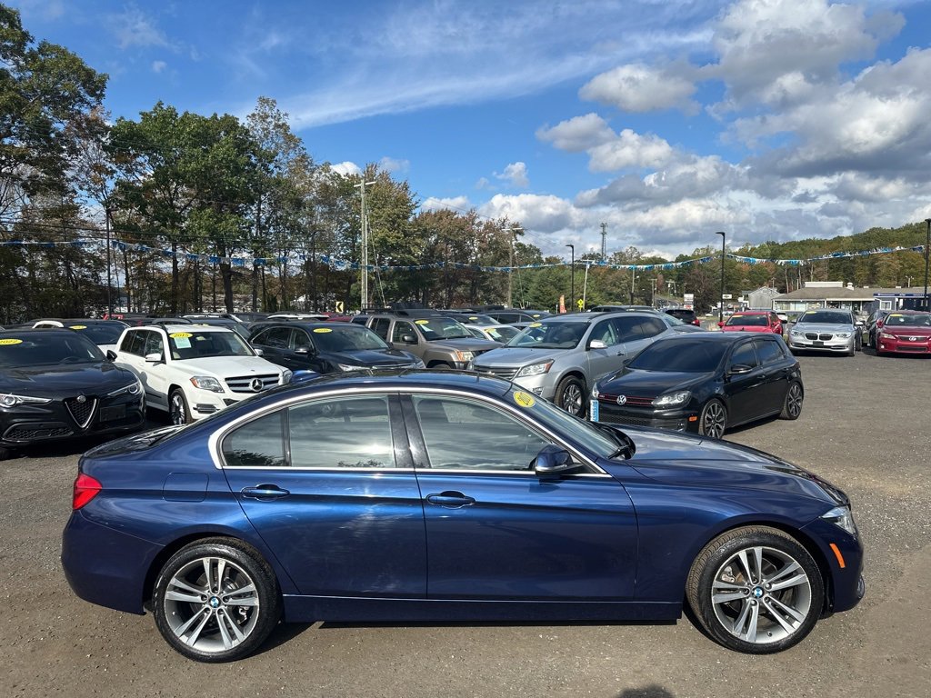 2017 Bmw 330i xDrive photo 4