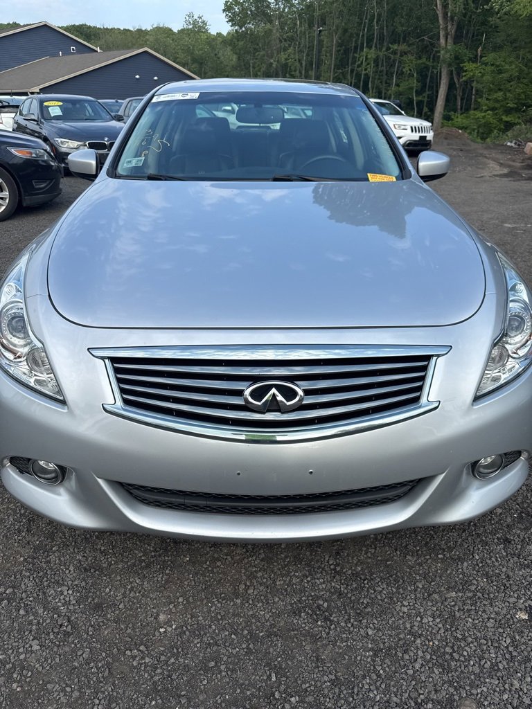 2013 Infiniti G37 x photo 3