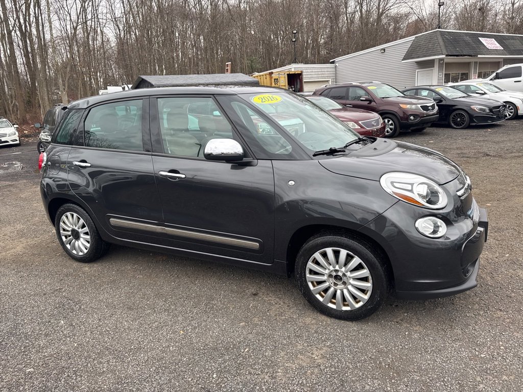 2016 Fiat 500L Lounge photo 3