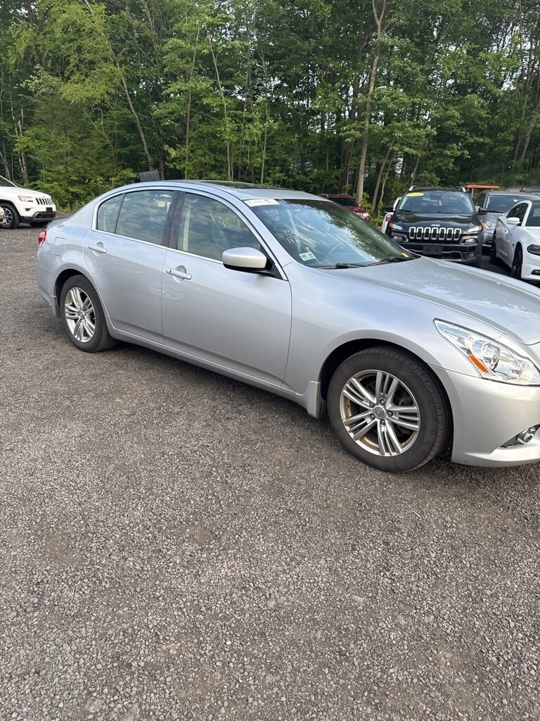 2013 Infiniti G37 x photo 4