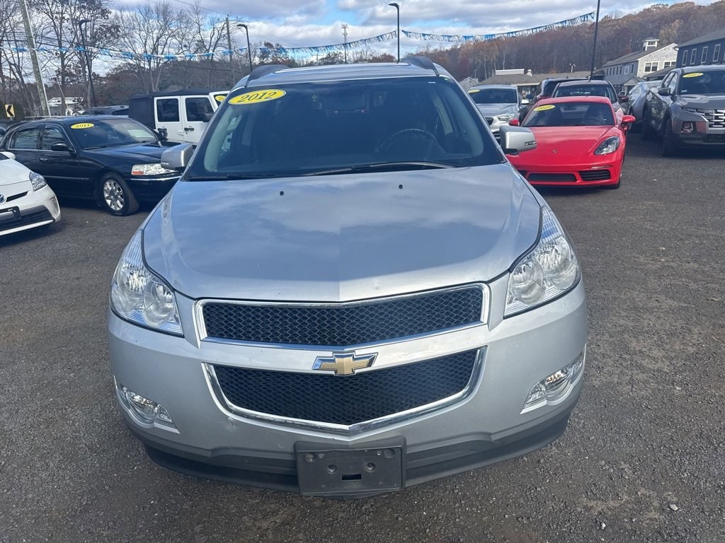 Used 2012 Chevrolet Traverse LT w/2LT SUV