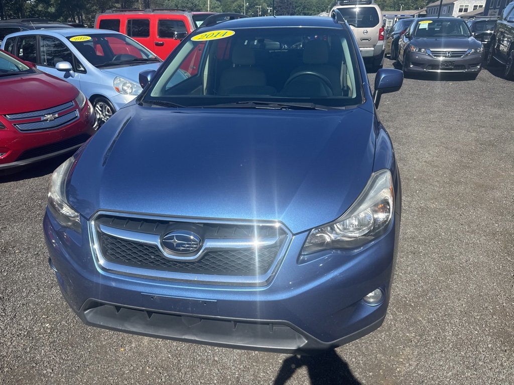 2014 Subaru Crosstrek Premium photo 3