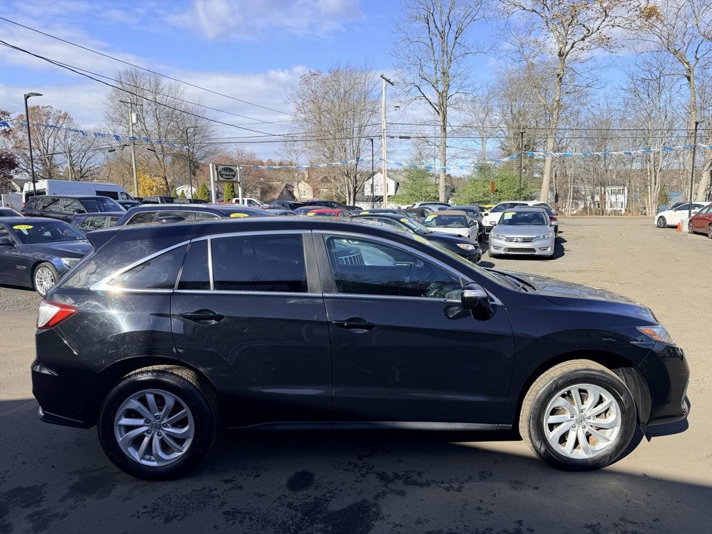 2017 Acura RDX Base Plus photo 4