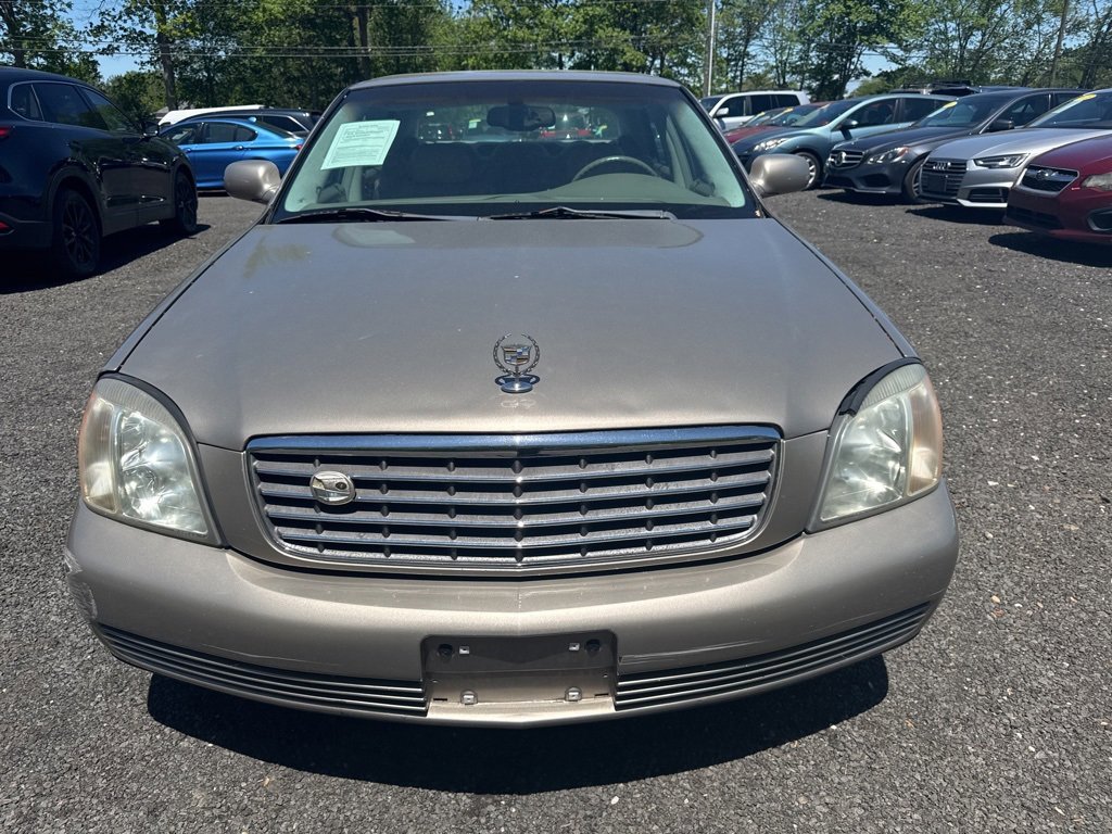 2004 Cadillac DeVille photo 3