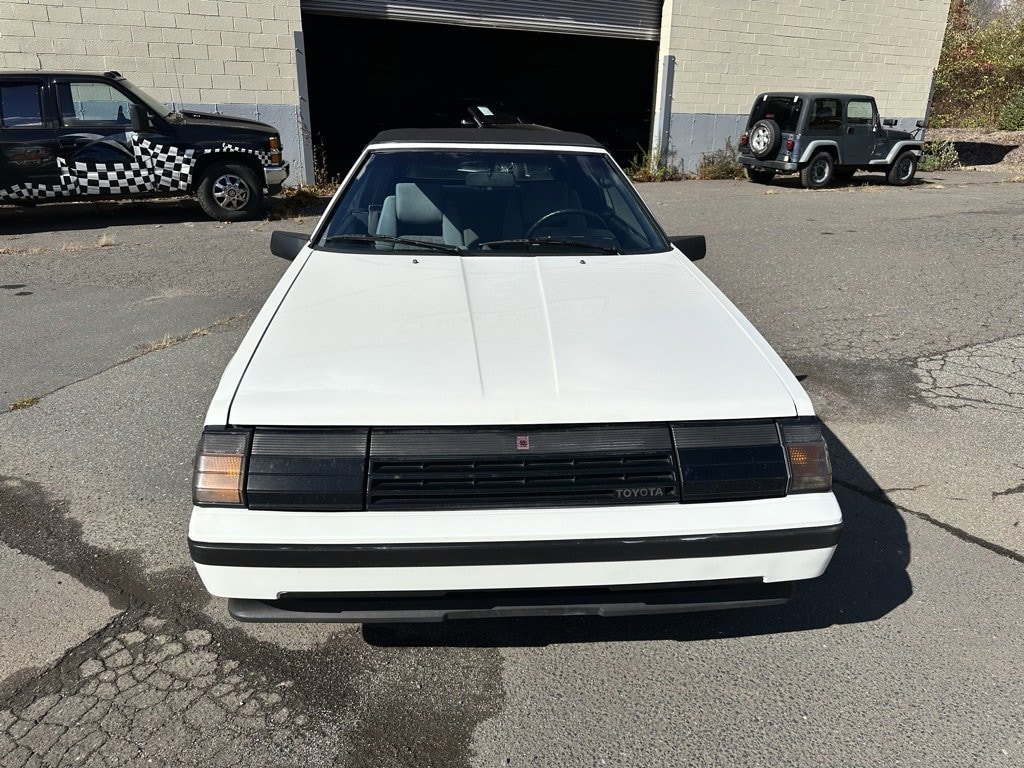 Used 1985 Toyota Celica GT-S