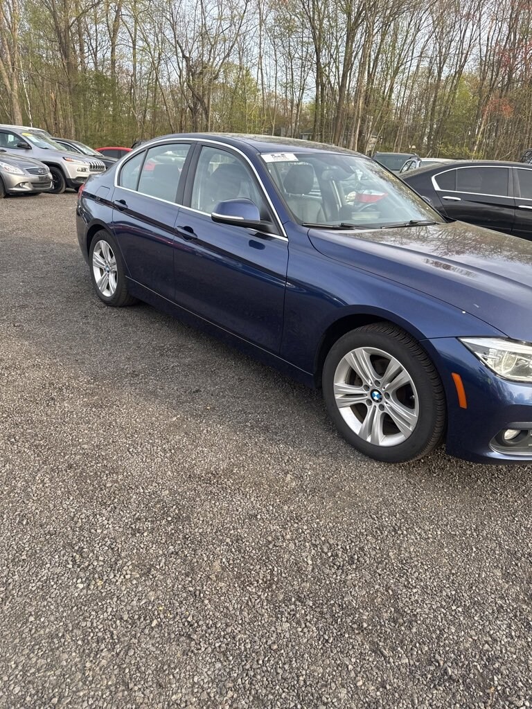 2018 Bmw 330i xDrive Sedan photo 4