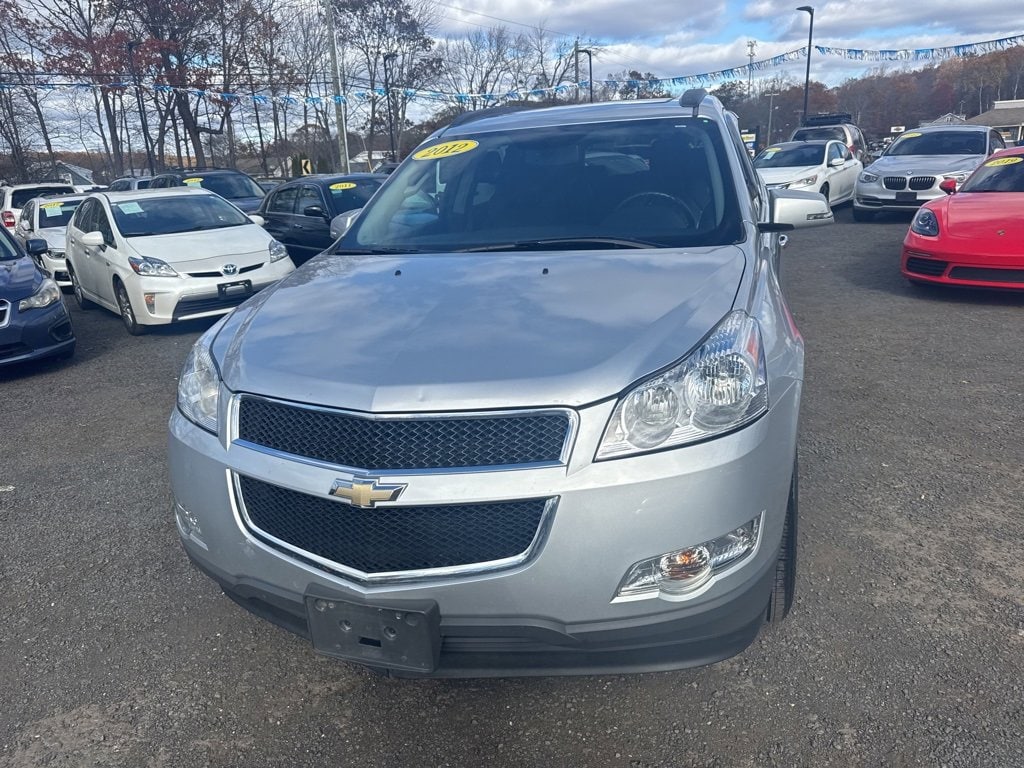 Used 2012 Chevrolet Traverse LT w/2LT SUV