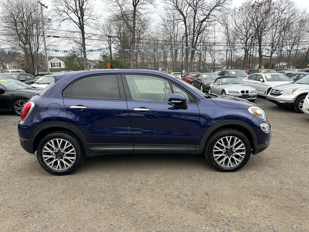Used 2016 FIAT 500X Trekking SUV