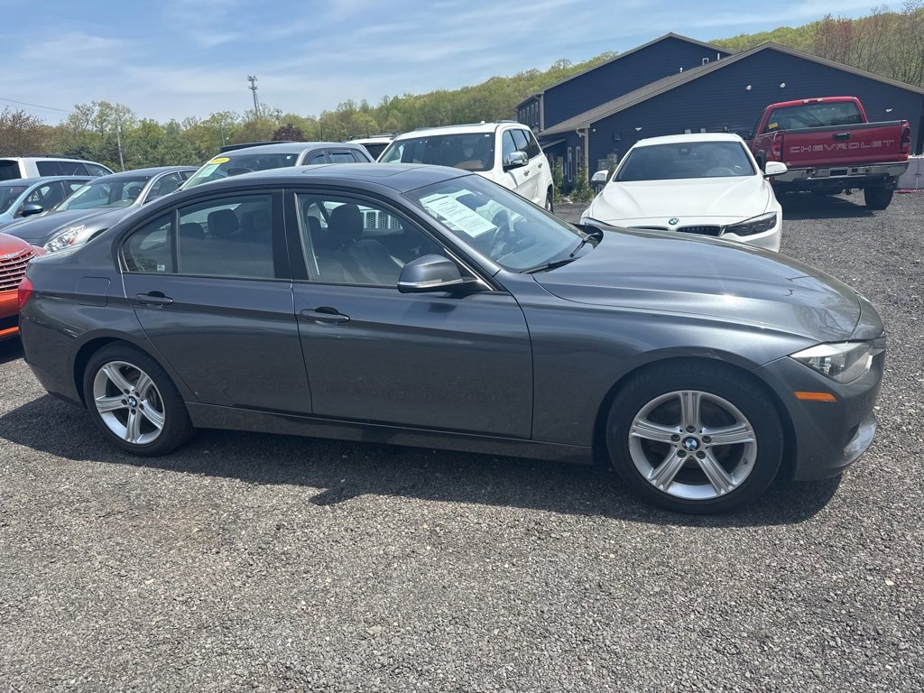 2014 Bmw 328i xDrive SULEV photo 2