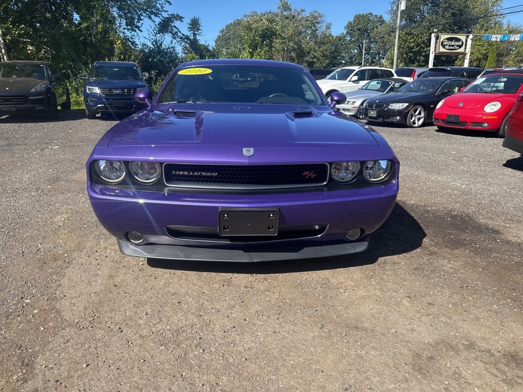 2010 Dodge Challenger R/T Classic photo 3