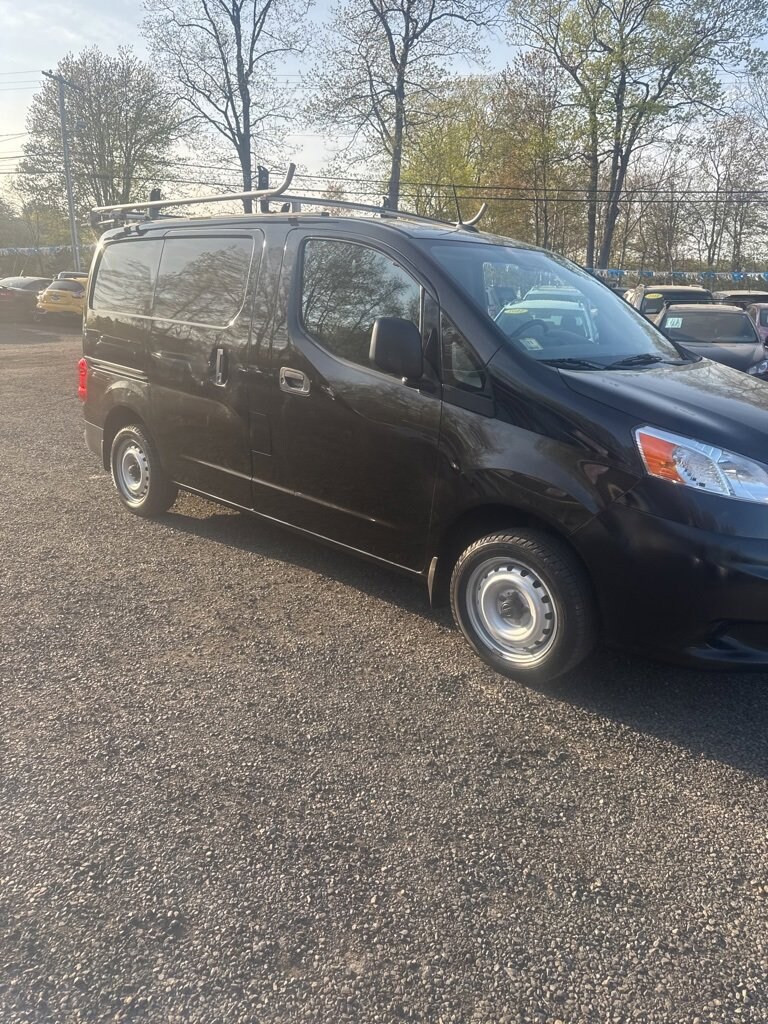 2020 Nissan NV200 S photo 4