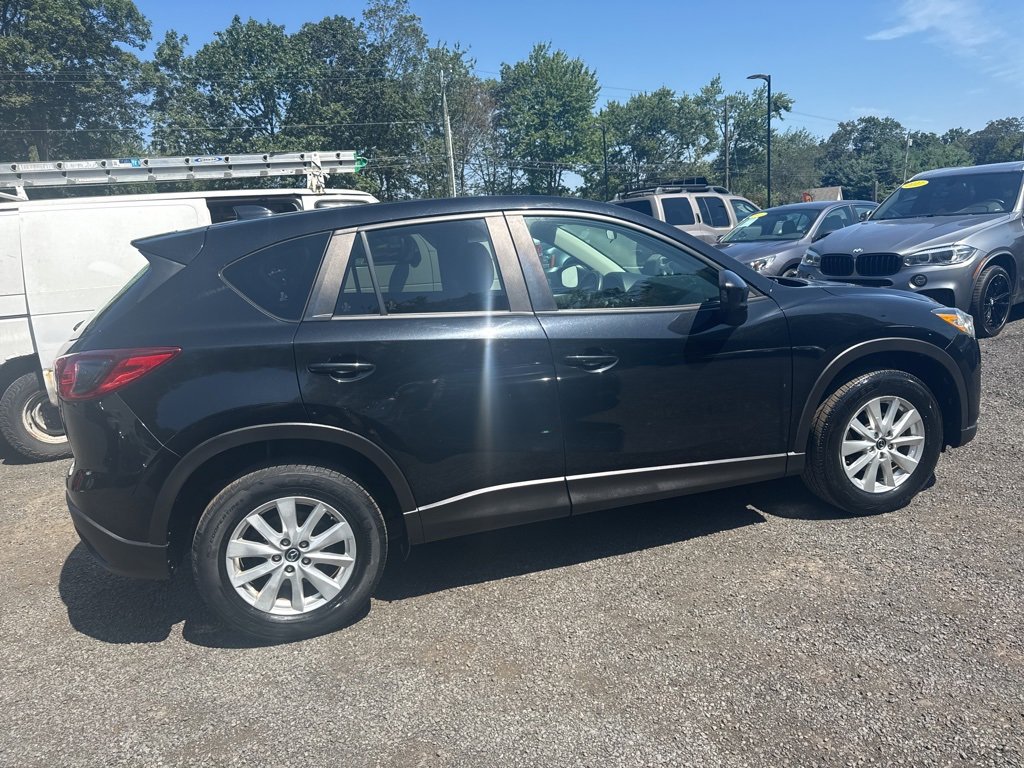 2014 Mazda CX-5 Touring photo 4