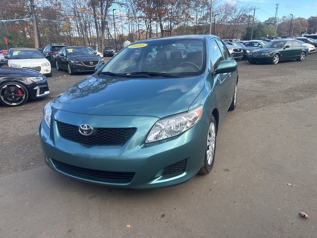 Used 2010 Toyota Corolla LE Sedan