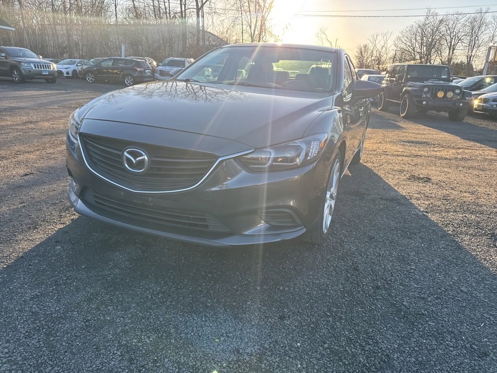 2014 Mazda Mazda6 Touring photo 2