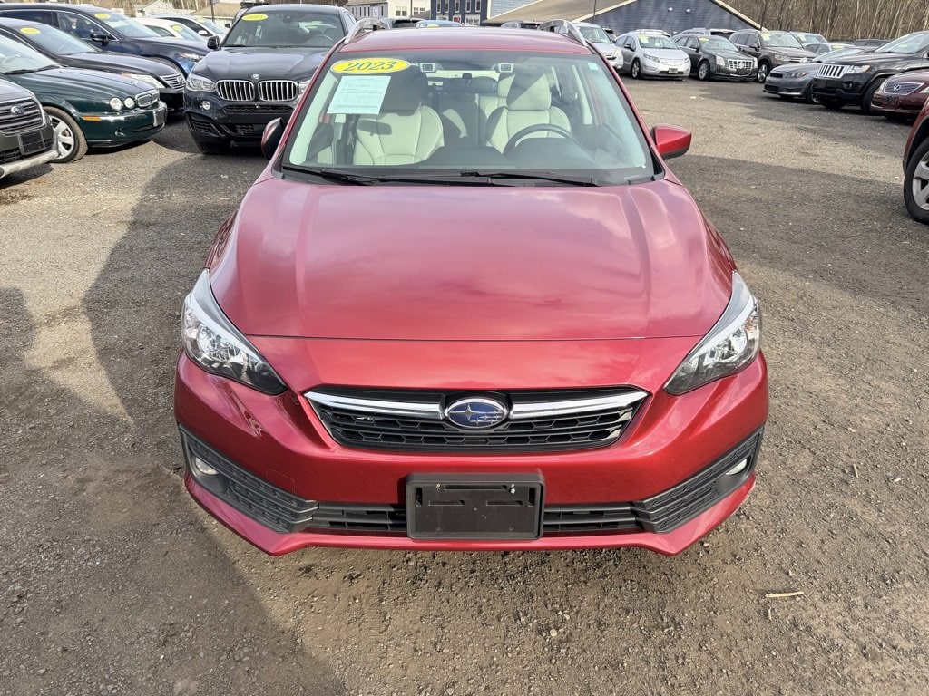 Used 2023 Subaru Impreza Premium 5-Door