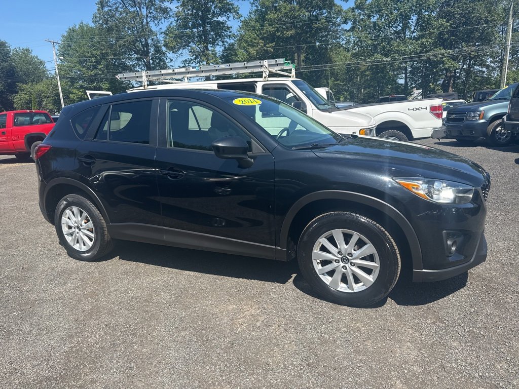 2014 Mazda CX-5 Touring photo 3