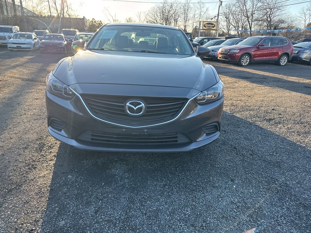 2014 Mazda Mazda6 Touring photo 3