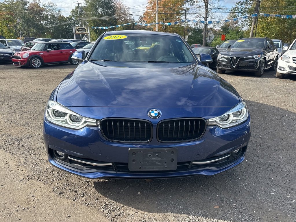 2017 Bmw 330i xDrive photo 2