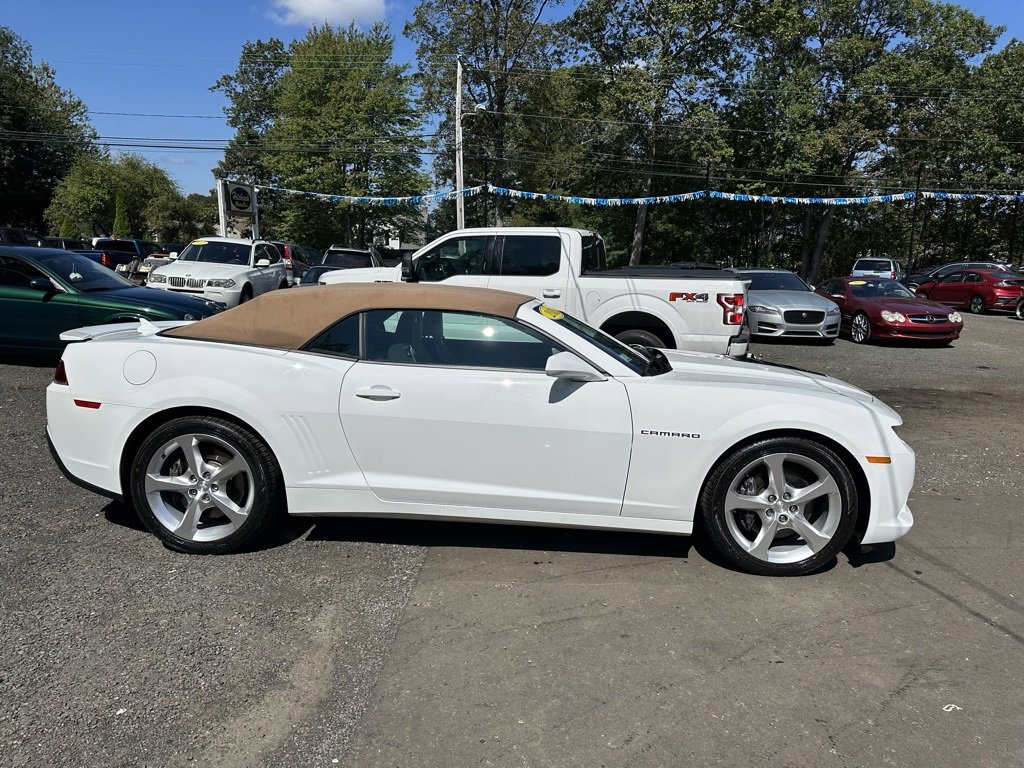 2015 Chevrolet Camaro SS photo 4