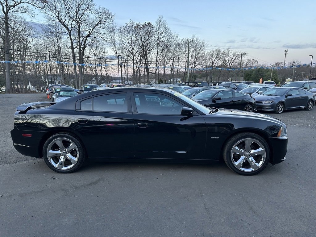 Used 2013 Dodge Charger RT Max Sedan