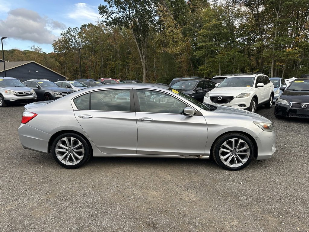 2014 Honda Accord Sport photo 4