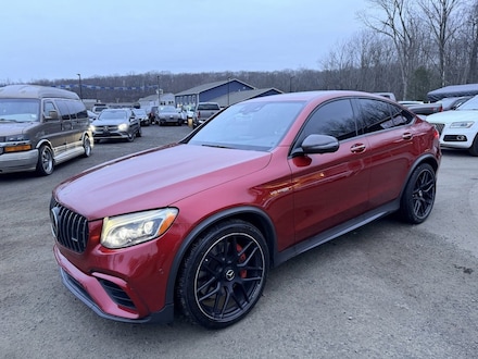 2019 Mercedes-Benz GLC AMG GLC 63 S Coupe
