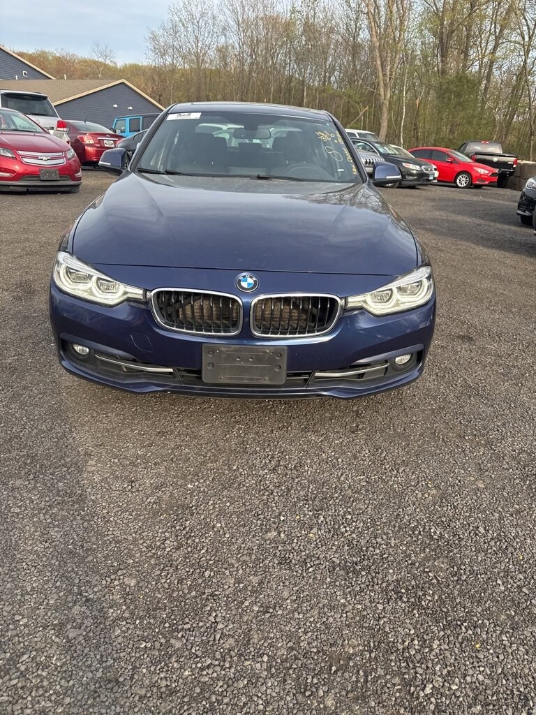 2018 Bmw 330i xDrive Sedan photo 3
