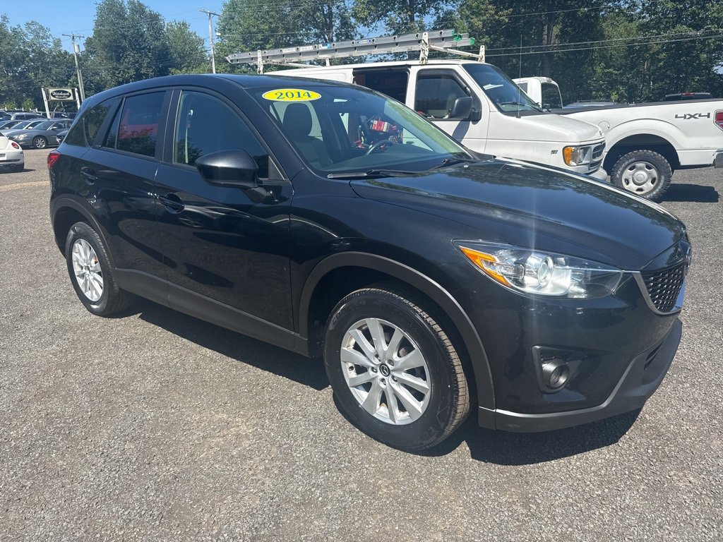 2014 Mazda CX-5 Touring photo 2