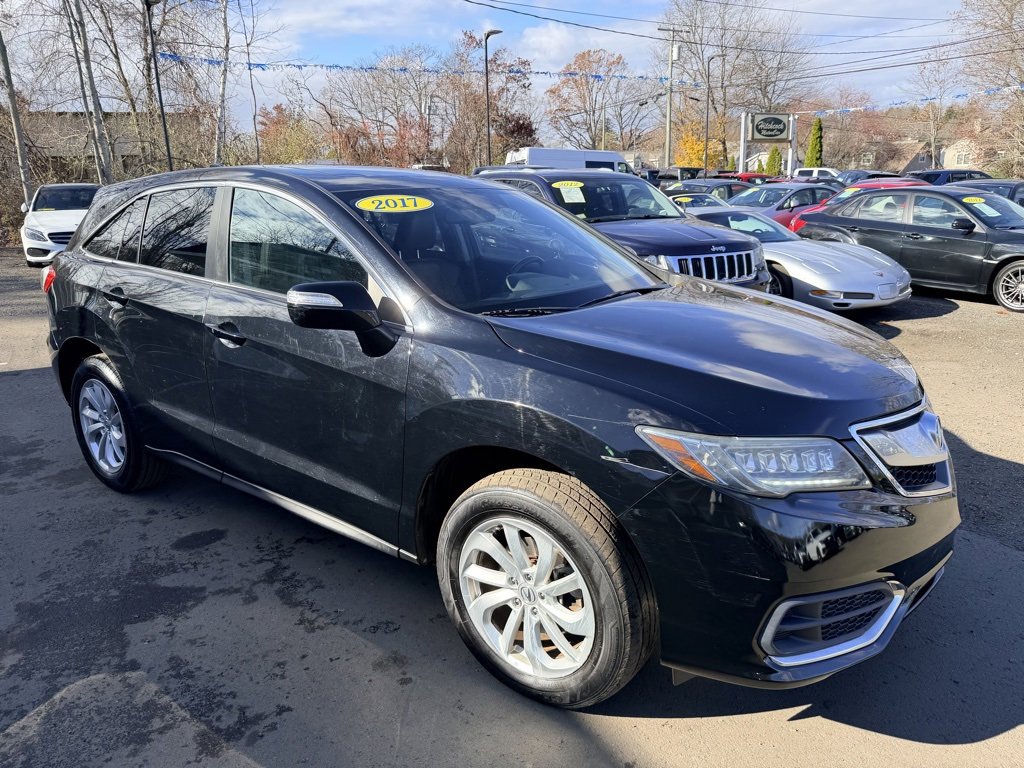 2017 Acura RDX Base Plus photo 3