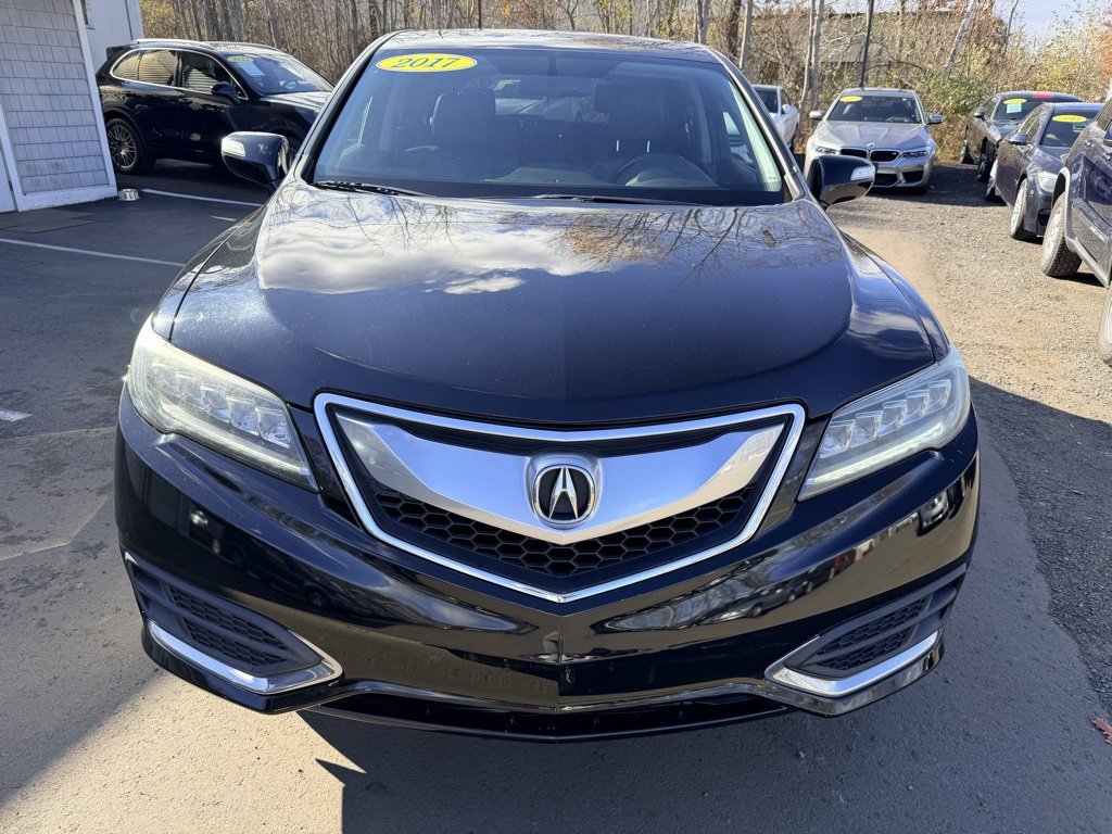 2017 Acura RDX Base Plus photo 2