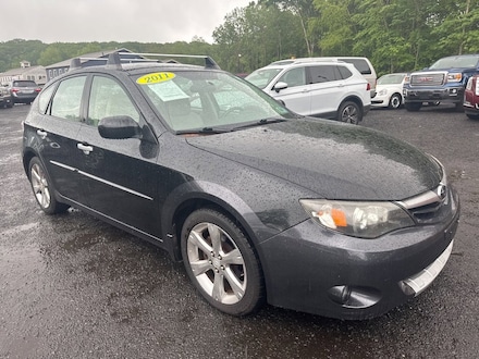 2011 Subaru Impreza Wagon Outback Sport Hatchback