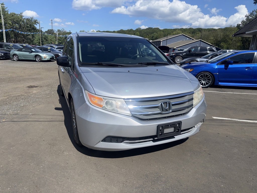 2011 Honda Odyssey EX-L photo 3