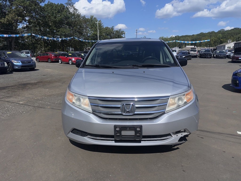 2011 Honda Odyssey EX-L photo 2