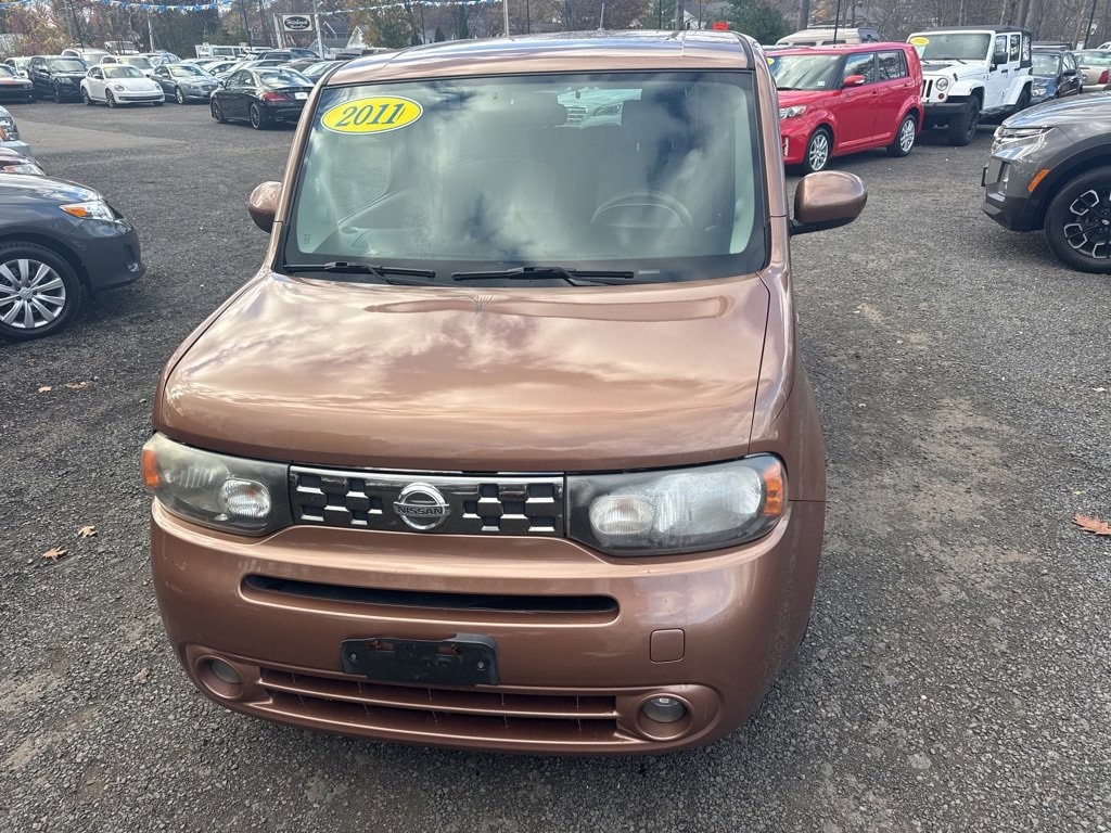 Used 2011 Nissan Cube 1.8 SL Wagon