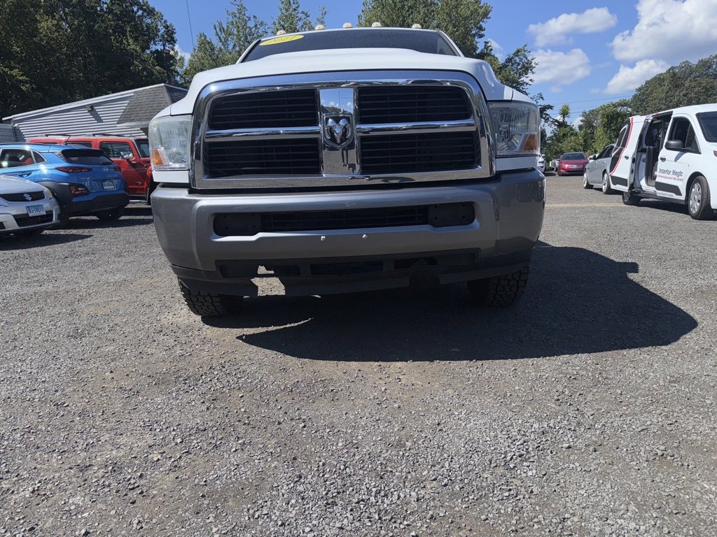 2011 Ram 2500 ST photo 4