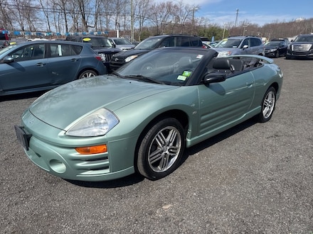 2003 Mitsubishi Eclipse GTS Convertible