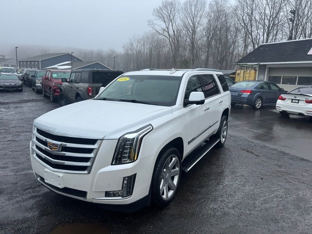 2016 Cadillac Escalade