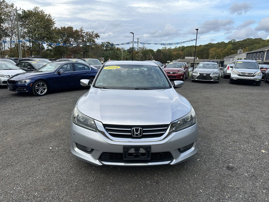 2014 Honda Accord Sport photo 2