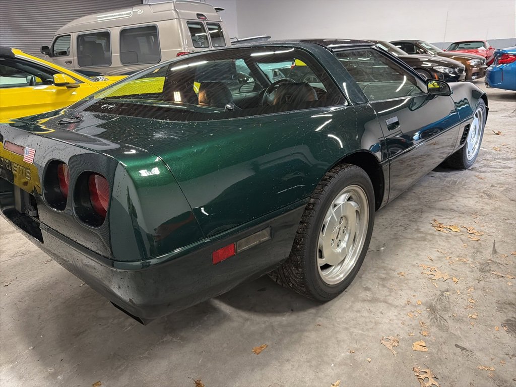 1996 Chevrolet Corvette Coupe photo 4