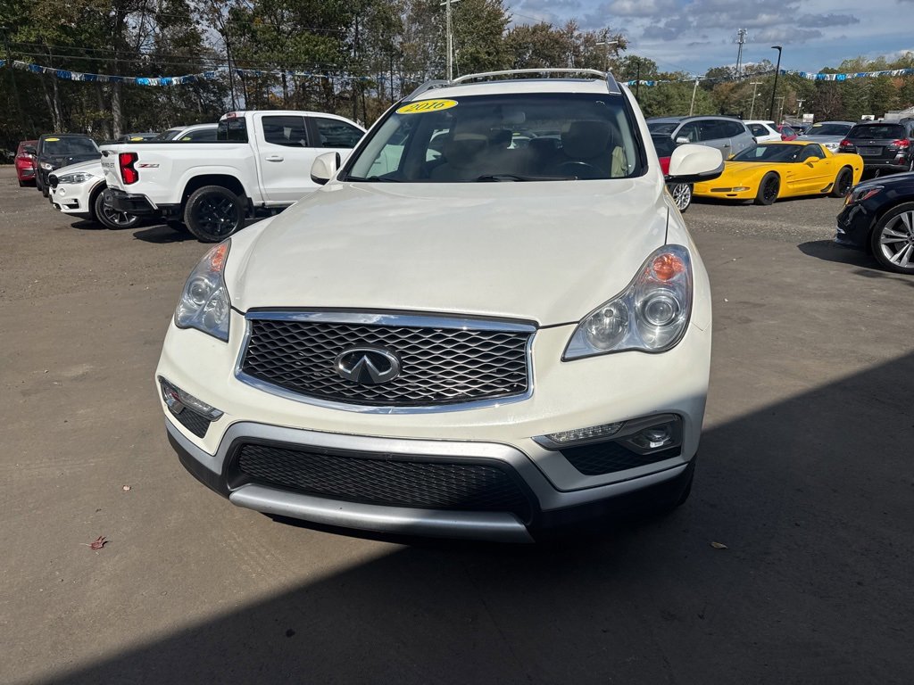 2016 Infiniti QX50 photo 2