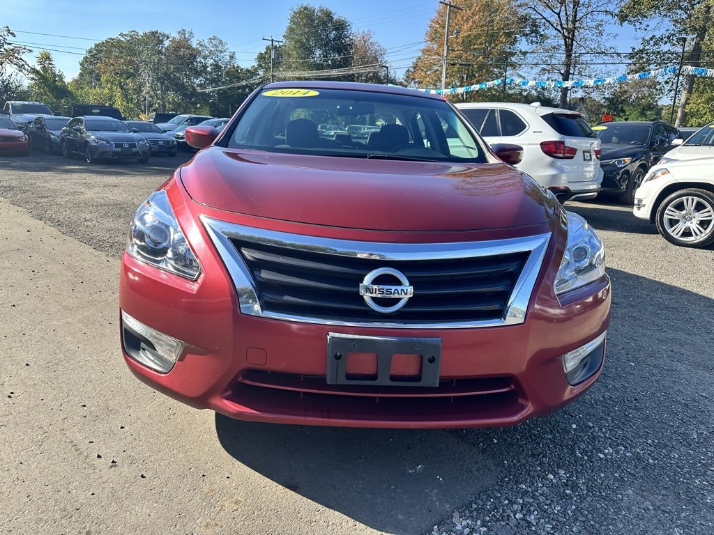 2014 Nissan Altima 2.5 S photo 3
