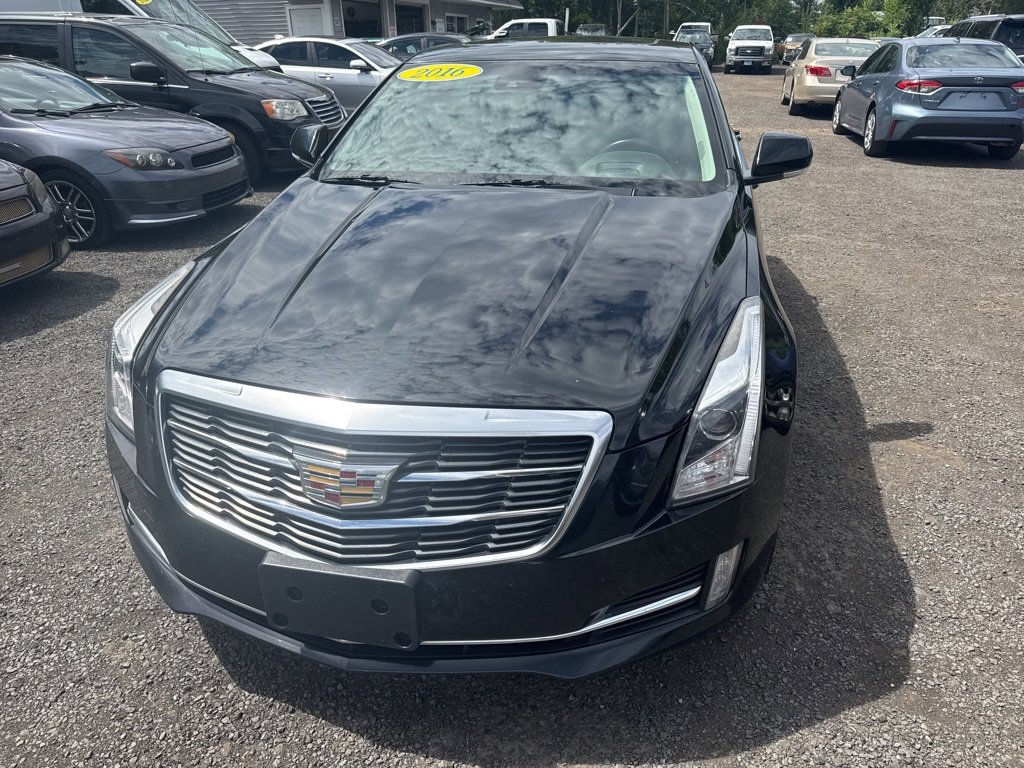 2016 Cadillac ATS Premium photo 4