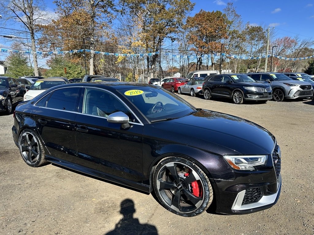 Used 2019 Audi RS 3 2.5T Sedan